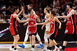 日本女篮到底是什么水平？