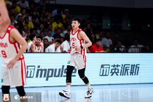 17中11狂轰30分 廖三宁：今天可能状态好一点 所以我就多承担一些