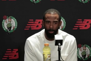 康利：NBA真正年年努力争胜的球队非常少 能为绿军效力很难得