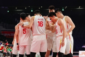 篮协亚运会力争金牌是身不由己？苏群：亚运和奥运都是举国一盘棋