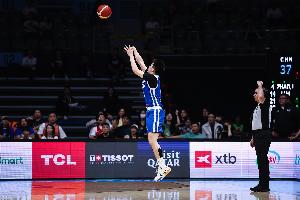 无力回天！林庭谦15中7拿到19分3助2断 三分7中3