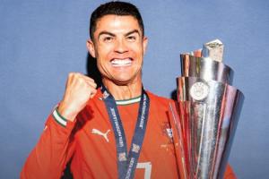 ESPN：41岁C罗尚未透露何时从国家队退役，下届欧洲杯他将满43岁