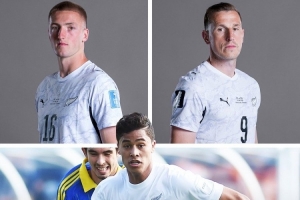 官方：新西兰补招金边FC前锋摩西·戴尔 伍德不会出战国足