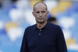 阿莱格里：向马佐拉的家人表示哀悼，德布劳内本轮意甲可以首发