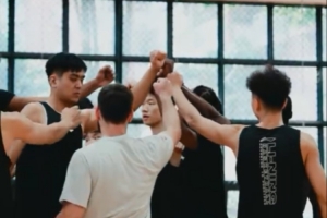 ✊输出汗水，继续加热！