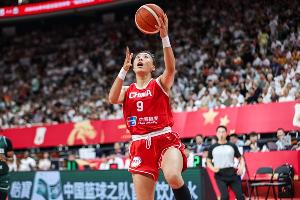 替补发挥全面！唐子婷5中3贡献6分4篮板4助攻