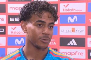 亚马尔：当你近距离看到梅西时，你就会明白为什么他是历史最佳