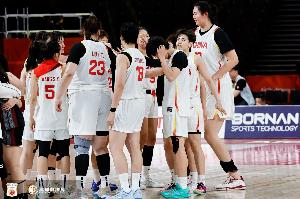 中国篮球之队：中国女篮遗憾无缘决赛 征程尚未结束 将认真复盘