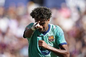 尼科：亚马尔球风华丽技术细腻天赋异禀，完全配得上金球奖