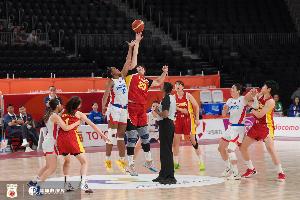 媒体人：建议把篮球在中国改称努力球 中国努力球国家队虽败犹荣
