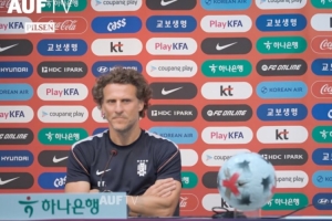 弗兰：韩国队的整体实力在持续上涨，与他们的对决将是一场硬仗