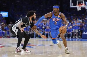 解说：NBA新规未选亚历山大案例 其动作新赛季仍可能引争议