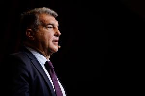 拉波尔塔：巴萨和皇马的关系已经破裂，双方关系已经降至冰点