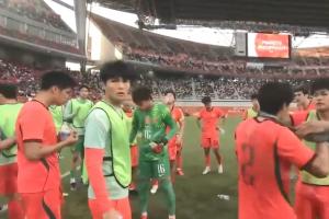 【实时更新】国足U23vs乌兹别克斯坦点球大战