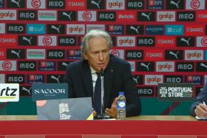 热苏斯：对我来说还会征召C罗，只要他想重返国家队就可以被征召