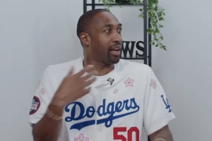 阿里纳斯：NBA球星如找不知名的女孩 一旦分手就等于白白捧红了她