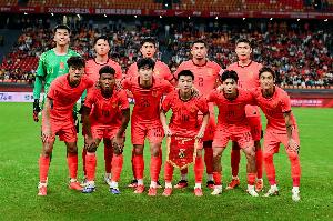 津媒评亚国联：国足冲世界杯难度没大变化，有助于提升实战经验