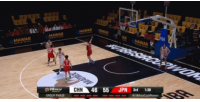 很关键的7-0！李沅珊两罚+三分&陈语欣两罚 中国U18女篮追到差2分