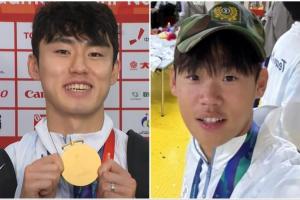 U23炫耀免兵役！多位韩国政府高层：将最终废除免兵役 已提出法案