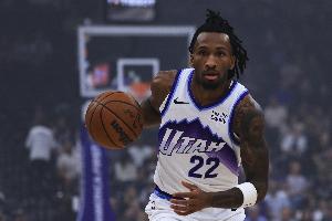 吉姆·杰克逊：彼得森打球非常成熟 只需适应NBA速度和身体对抗