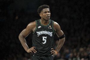 尼克·杨：现阶段NBA门面我选爱德华兹 他有接班所需的一切条件