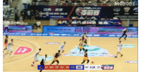 先发制人！庞峥麟内外开花 率队开局打出13-0