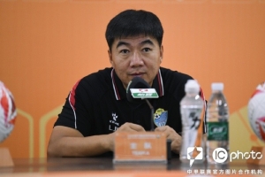 广西恒宸赛后：今天最后时刻扳平比分也体现了我们队员的韧劲