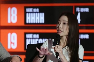 美女记者：火箭&湖人&勇士在中国人气最顶 很难把三队分开