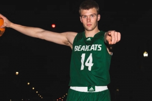 斯特尔茨：高中没收到任何NCAA D1邀约 两年前还在打NCAA D2