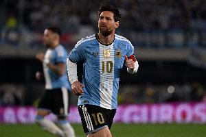 雷科巴：梅西就算没世界杯也是GOAT 未来也很难有人和他相提并论