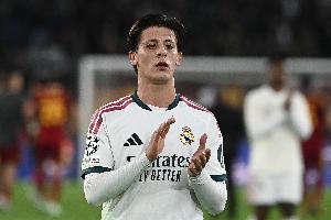 3次角球拯救皇马！21岁居莱尔30分钟2助 2800万加盟皇马现身价1亿