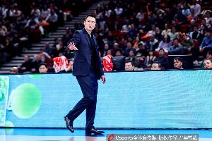 卢伟：卫冕是我们的一个愿望 但还是要一步一步走