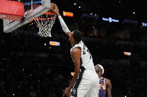 ClutchPoints：30位媒体人预测DPOY 文班29票第1 奥萨尔仅获1票