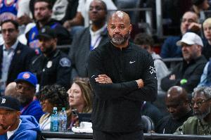 比克斯塔夫：到了NBA这个层级若还需要外部激励本就是问题