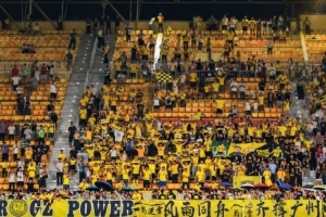 体坛：广州豹扛起广州足球大旗，未来要面对的困难必然不会少