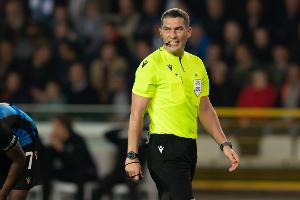 欧足联官方公布皇马vs莱比锡裁判名单，名哨科瓦奇担任主裁